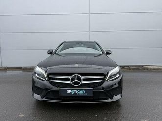 220 d 9g-tronic avantgarde line