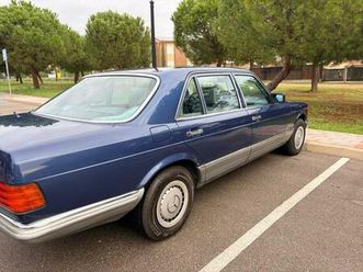 mercedes-benz - clase s