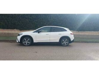 mercedes-benz - eqe suv