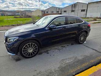 mercedes-benz - glc coupé