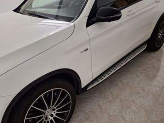 mercedes-benz - glc coupé