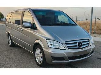 mercedes-benz - viano