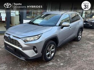 hybride 218ch dynamic 2wd my21