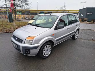 ford fusion 1,4 style