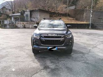 d-max 1.9 td crew n60ff 4x4 auto