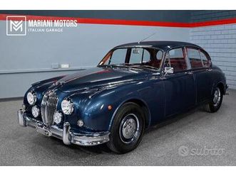 jaguar mk ii 2.4