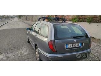 lancia lybra 1.9 jtd s.w.