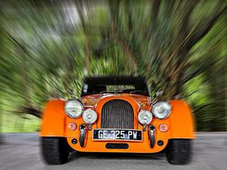 morgan roadster 3.7 280cv - 2013