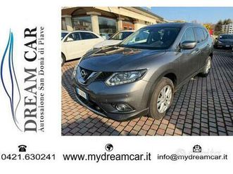 nissan x-trail 1.6 dci 4wd business
