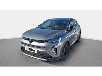 captur e-tech full hybrid 160 ch