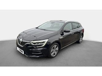 mégane iv estate e-tech plug-in hybride 160