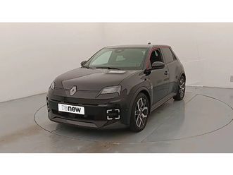 renault 5 e-tech electrique 150 ch autonomie confort