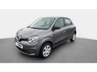 twingo iii e-tech