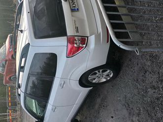 subaru forester 2.0 boxer setembro/10