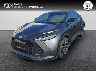 2.0 hybride rechargeable 225ch design my25