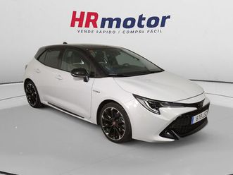 180h gr-sport e-cvt 132 kw (180 cv)