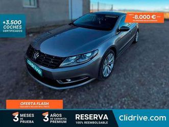 volkswagen cc 2.0 tdi 140cv bluemotion technology