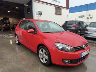 volkswagen golf 1.6tdi cr advance rabbit 90