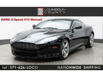used 2009 aston martin db9 base