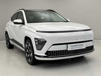 hyundai kona 160kw ultimate 65kwh 5dr auto
