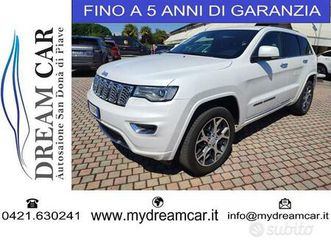 jeep grand cherokee 3.0 v6 crd 250 cv multijet i