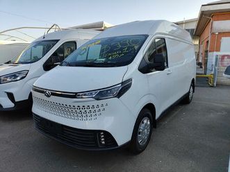 maxus e furgone e deliver 7 204cv 88kwh l2h2 nuova a borgaro torinese