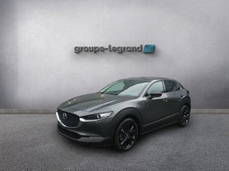 mazda - mazda cx-30