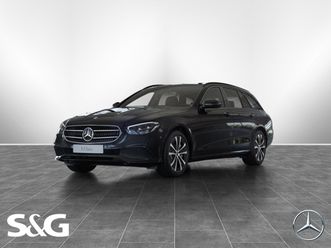 e 300 avantgarde pano ahk night rückam led mbux