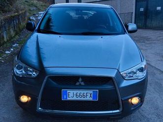 mitsubishi asx 1.8 cc 4x4 -2011-