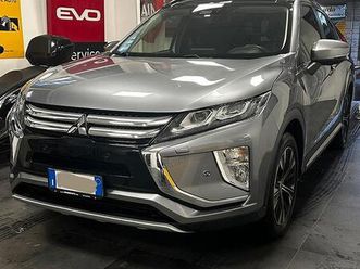 mitsubishi eclipse cross 1.5 instyle sda 4wd a/t
