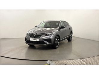 arkana e-tech full hybrid 145 gsr2