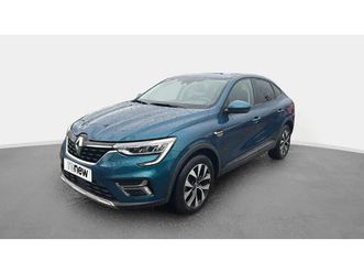 arkana mild hybrid 140 edc fap - 22