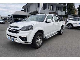 steed passo lungo dc 2.4 premium gpl 4wd