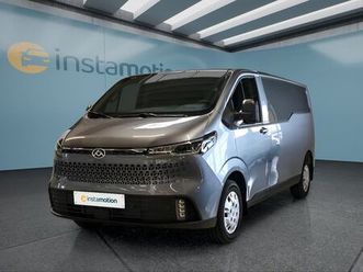 maxus deliver 7 108 kw