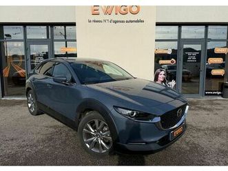 0 2.0 skyactiv-x 180ch hybrid executive