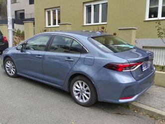 toyota corolla my21 1.5vvt-iw m/t6 luna, 2021 god.