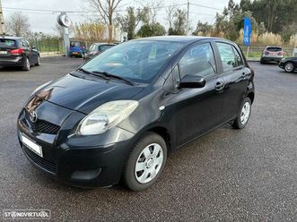 toyota yaris 1.0 vvt-i