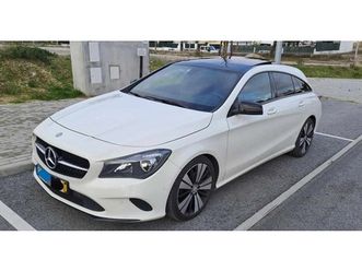 mercedes-benz cla 180 shooting brake, cx. a., 122cv