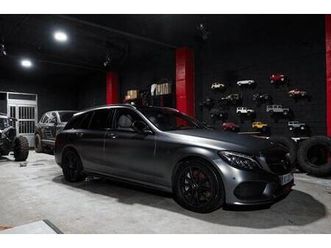 mercedes-benz - clase c