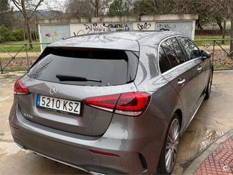 mercedes-benz clase a