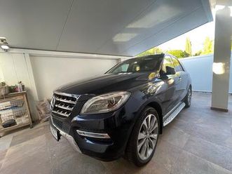 mercedes-benz - clase m