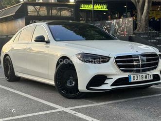 mercedes-benz clase s