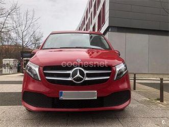 mercedes-benz clase v