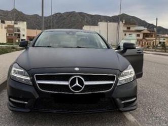 mercedes-benz - clase cls
