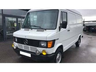 1981 mercedes 307 d 33s 3t5 a vendre