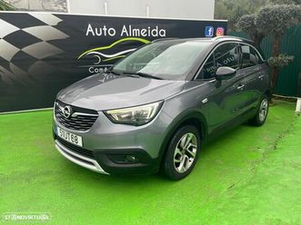 opel crossland x 1.6 ecotec s&s ultimate