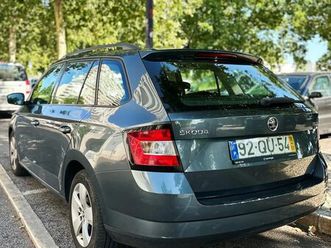 skoda fabia break 1.0 ambition