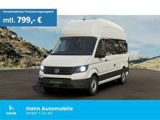volkswagen grand california 600 2,0tdi 120kw bestellfahrzeu
