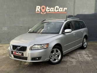 volvo v50 1.6 d kinetic