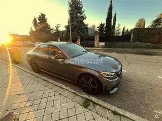 mercedes-benz clase c